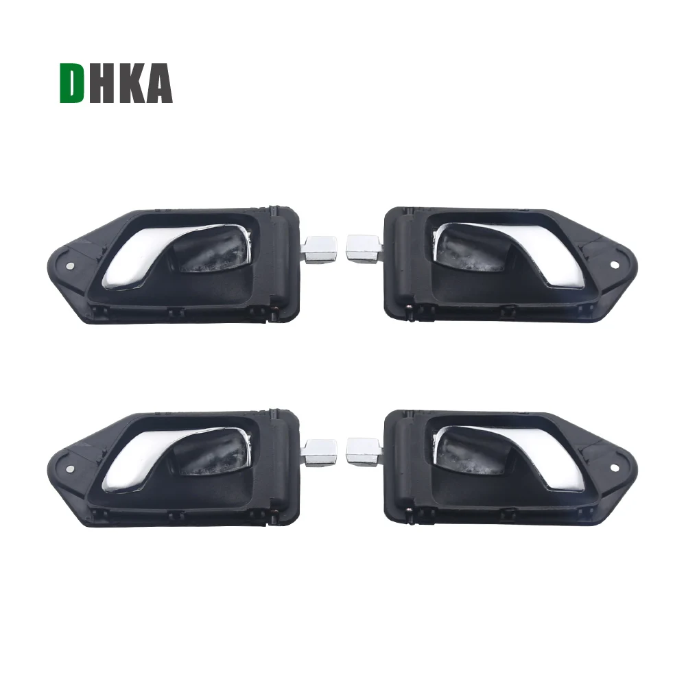 DHKA INSIDE INTERIOR DOOR HANDLE For PEUGEOT 505 1979-1992 OEM: RH:9143-30 LH:9144-30
DHKA INSIDE INTERIOR DOOR HANDLE For PEUGEOT 505 1979-1992 OEM: RH:9143-30 LH:9144-30