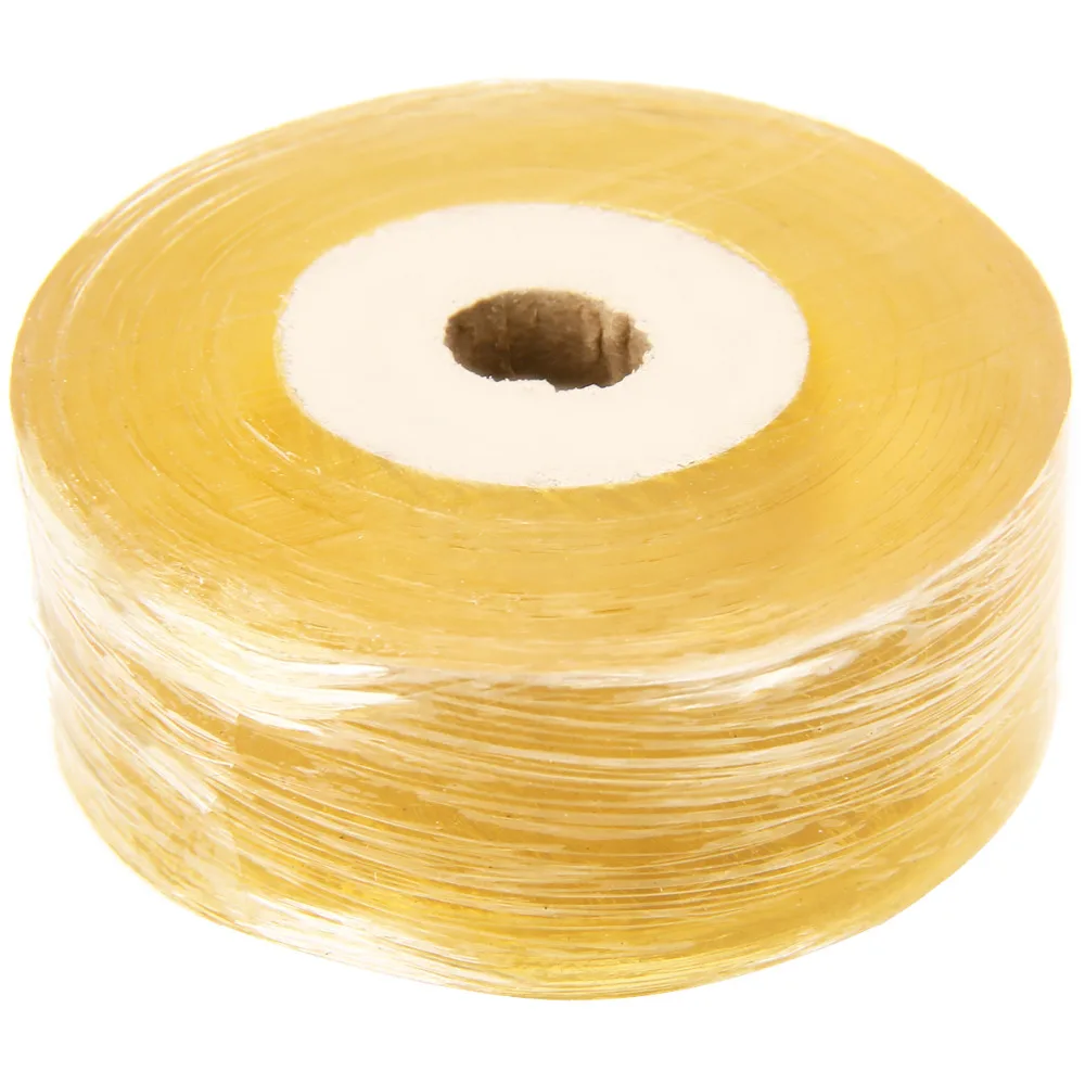 100M*2.5cm 1 Roll Tape Fruit Tree Grafting Tape Nursery Stretchable Gardening Tape Film Bind Tape Garden Pruning Tools
100M*2.5cm 1 Roll Tape Fruit Tree Grafting Tape Nursery Stretchable Gardening Tape Film Bind Tape Garden Pruning Tools