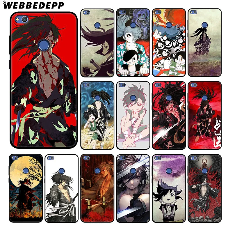 WEBBEDEPP Dororo Anime Soft Silicone Case for Huawei Honor Mate 20 10 8X 8C 8 6A 7A 7X 7C Lite Pro TPU
WEBBEDEPP Dororo Anime Soft Silicone Case for Huawei Honor Mate 20 10 8X 8C 8 6A 7A 7X 7C Lite Pro TPU