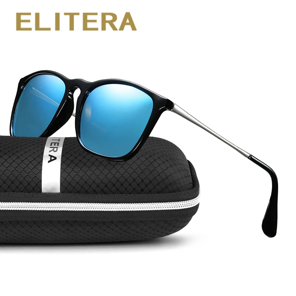 ELITERA Polarized Sunglasses Men Women Original Brand Designer Reflective Mirror Sun Glasses Unisex Goggle gafas de sol
ELITERA Polarized Sunglasses Men Women Original Brand Designer Reflective Mirror Sun Glasses Unisex Goggle gafas de sol