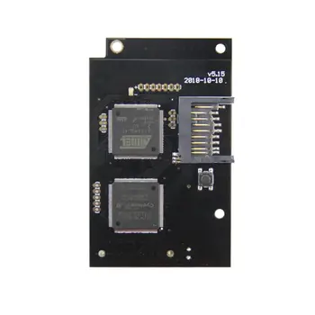 Built-in Free Disk Replacement Optical Drive Simulation Board for GDEMU DC Gaming Machine SEGA Dreamcast VA1 Device
Built-in Free Disk Replacement Optical Drive Simulation Board for GDEMU DC Gaming Machine SEGA Dreamcast VA1 Device