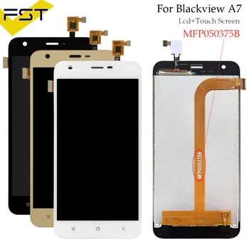 MFP050375B For Blackview A7 LCD Display+Touch Screen 100% Tested Screen Digitizer Assembly For Blackview A7 Only
MFP050375B For Blackview A7 LCD Display+Touch Screen 100% Tested Screen Digitizer Assembly For Blackview A7 Only
