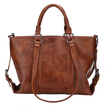 Hot Sell Fashion Women'S Handbag High Quality Casual Messenger Bag Vintage Shoulder Bags Crossbody Bags For Women
Hot Sell Fashion Women'S Handbag High Quality Casual Messenger Bag Vintage Shoulder Bags Crossbody Bags For Women