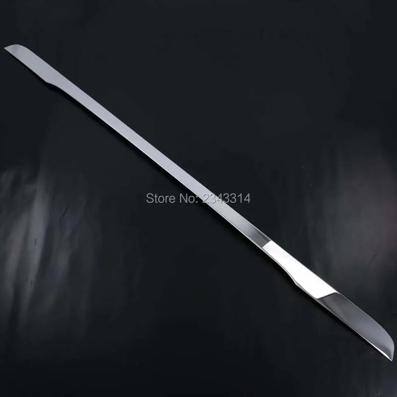 For 2016 2017 2018 Toyota C-HR CHR C HR Stainless Rear Trunk Boot Tailgate Door Lid Cover Molding Trim Protectors Car Accessory
For 2016 2017 2018 Toyota C-HR CHR C HR Stainless Rear Trunk Boot Tailgate Door Lid Cover Molding Trim Protectors Car Accessory