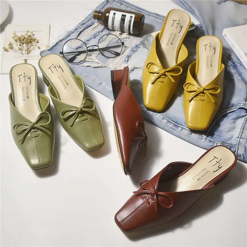 shoes woman zapatos de mujer women slides Bow, muller, female designer slides women 2019 outdoor cute slides
shoes woman zapatos de mujer women slides Bow, muller, female designer slides women 2019 outdoor cute slides