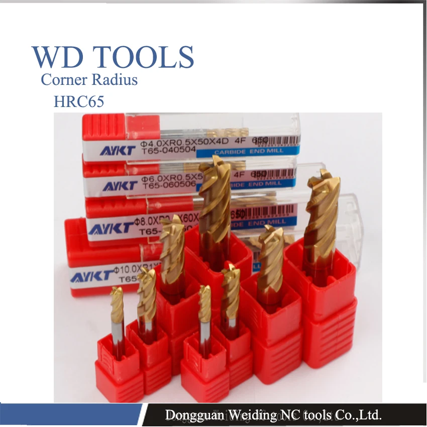 2pcs HRC65 12R1 tungsten rod cemented for precise finishing hardened steel in high speed R6 ball nose end mill
2pcs HRC65 12R1 tungsten rod cemented for precise finishing hardened steel in high speed R6 ball nose end mill
