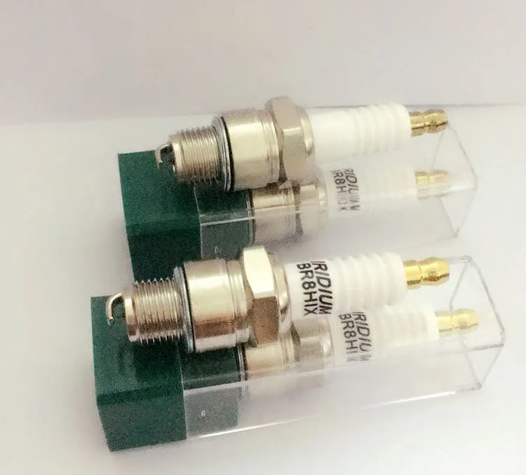 HOT GKG Iridium Spark Plug BR8HIX 4pcs FOR BR8HS BR8HS-10 BR8HS10 BR8HV BR8HVX BR8HSA E8RTC IWF24 W24FS-GU W24FS-ZU W3AP W3AS
HOT GKG Iridium Spark Plug BR8HIX 4pcs FOR BR8HS BR8HS-10 BR8HS10 BR8HV BR8HVX BR8HSA E8RTC IWF24 W24FS-GU W24FS-ZU W3AP W3AS