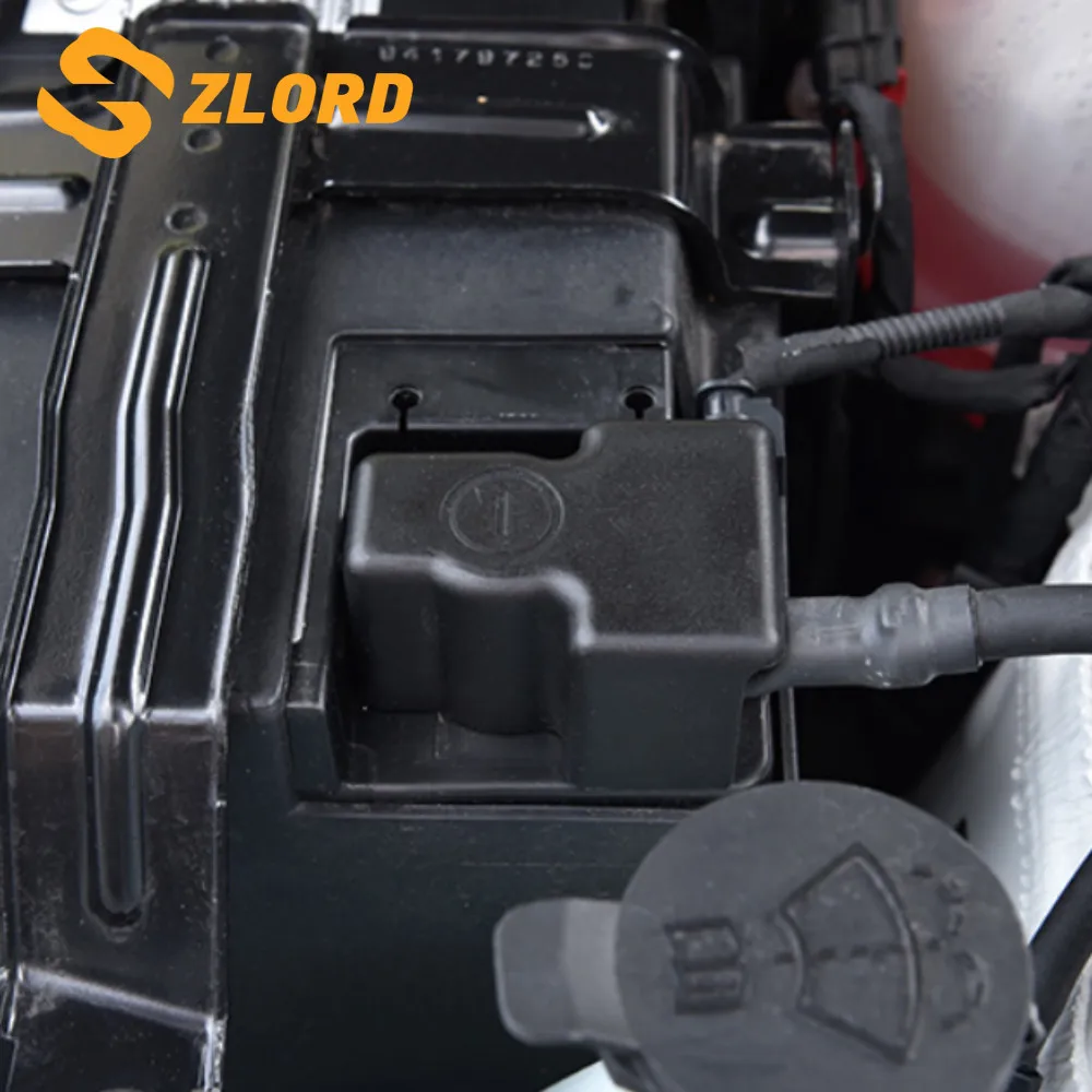 Battery Negative Protection Cover Special Modified Engine Battery Protection Box Dust Cover for Chevrolet Equinox 2017 2018 2019
Battery Negative Protection Cover Special Modified Engine Battery Protection Box Dust Cover for Chevrolet Equinox 2017 2018 2019