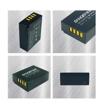 NP-W126 lithium batteries NPW126 Li-ion Battery pack W126 For FUJIFILM HS30EXR HS33EXR X PRO1 X-E1 A1T10 Digital camera Battery
NP-W126 lithium batteries NPW126 Li-ion Battery pack W126 For FUJIFILM HS30EXR HS33EXR X PRO1 X-E1 A1T10 Digital camera Battery