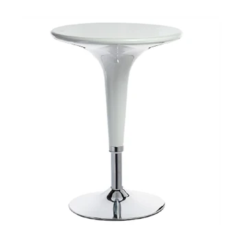 New Bar Table Adjusting Height Gas Lift ABS Plastic Round Coffee Table Restaurant Meeting Room Negotiation Table
New Bar Table Adjusting Height Gas Lift ABS Plastic Round Coffee Table Restaurant Meeting Room Negotiation Table