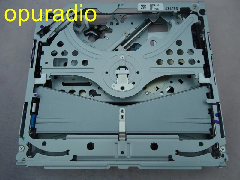 Brand new Alpine DVD drive loader DV39M16C DV39M DV38M DV39M16S mechanism for VOLVO VW Mercedes Navigation audio systems DVD-ROM
Brand new Alpine DVD drive loader DV39M16C DV39M DV38M DV39M16S mechanism for VOLVO VW Mercedes Navigation audio systems DVD-ROM