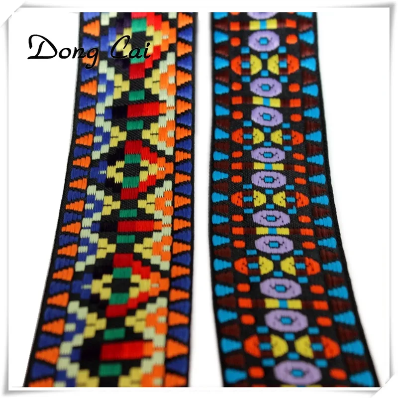 5or10yards/lot embroidered trim ethnic lace ribbon handmade bag tape sewing diy webbing curtain sofa pillow clothes decoration
5or10yards/lot embroidered trim ethnic lace ribbon handmade bag tape sewing diy webbing curtain sofa pillow clothes decoration