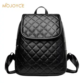 Women Zipper Plaid PU Leather Backpacks Casual Teenage Girls School Travel Shoulder Bags 2018 Classic Casual Backpack Mochila
Women Zipper Plaid PU Leather Backpacks Casual Teenage Girls School Travel Shoulder Bags 2018 Classic Casual Backpack Mochila