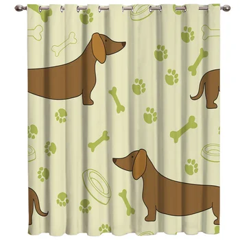 Cartoon Dog Pattern Window Treatments Curtains Valance Window Blinds Curtains Outdoor Indoor Decor Kids Curtain Panels With
Cartoon Dog Pattern Window Treatments Curtains Valance Window Blinds Curtains Outdoor Indoor Decor Kids Curtain Panels With