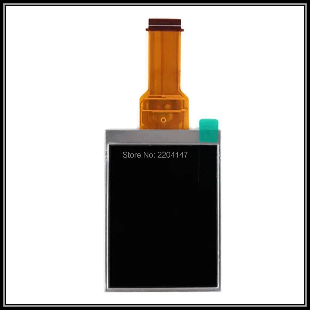 NEW LCD Display Screen For Casio Exilim EX-Z33 EX-Z35 Z33 Z35 For Samsung ES20 SL35 Digital Camera Repair Part + Backlight
NEW LCD Display Screen For Casio Exilim EX-Z33 EX-Z35 Z33 Z35 For Samsung ES20 SL35 Digital Camera Repair Part + Backlight
