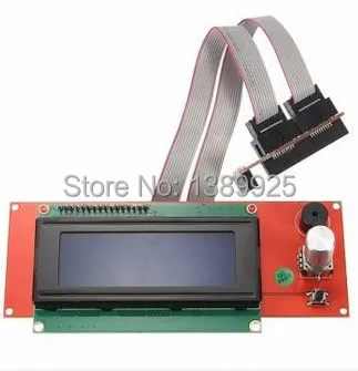 Promotion 3D Printer Kit Reprap Smart 3D Printer Parts Controller Display Reprap Ramps 1.4 2004 LCD LCD 2004 Control
Promotion 3D Printer Kit Reprap Smart 3D Printer Parts Controller Display Reprap Ramps 1.4 2004 LCD LCD 2004 Control