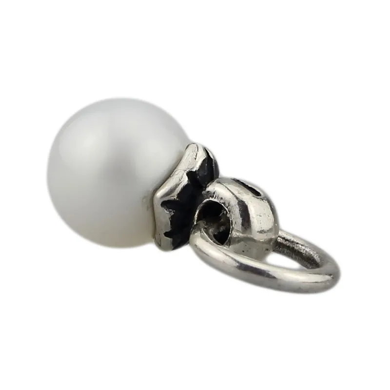 Pendants Jewelry Genuine 925 Sterling Silver Freshwater Pearl Tassel Troll 3.0mm Bracelet Necklace Jewelry Gift
Pendants Jewelry Genuine 925 Sterling Silver Freshwater Pearl Tassel Troll 3.0mm Bracelet Necklace Jewelry Gift