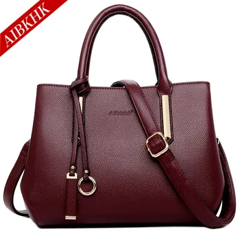 Genuine Leather Bag for Women 2019 Cow Leather Handbags Luxury Handbags Women Bags Natural Leather Sac a Main Ladies Hand Bags
Genuine Leather Bag for Women 2019 Cow Leather Handbags Luxury Handbags Women Bags Natural Leather Sac a Main Ladies Hand Bags