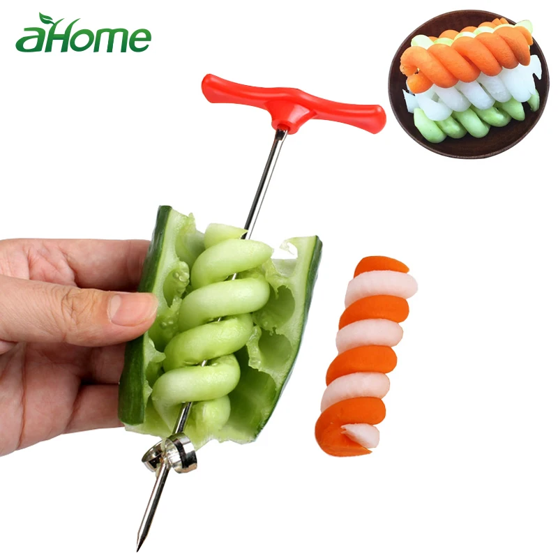 Potato cucumber Spiral Manual Roller Cutter Making Twist Shredder Grater Kitchen Gadget Cooking Tools Vegetable Cutter
Potato cucumber Spiral Manual Roller Cutter Making Twist Shredder Grater Kitchen Gadget Cooking Tools Vegetable Cutter