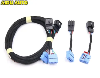 For VW Golf 7 R Mounting Golf 7.5 light 2017 Flowing water LED Dynamic Sequential taillight cable wire Harness adapter
For VW Golf 7 R Mounting Golf 7.5 light 2017 Flowing water LED Dynamic Sequential taillight cable wire Harness adapter