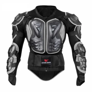 WOSAWE Cycling Jacket Body Protection Motorcycle Auto Racing Cycle Motor Cross Back Support Arm Pad Elastic Mesh Jacket
WOSAWE Cycling Jacket Body Protection Motorcycle Auto Racing Cycle Motor Cross Back Support Arm Pad Elastic Mesh Jacket