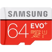SAMSUNG EVO + Micro SD 32 SDHC 80 /. Class10 C10 UHS-I TF/SD trans Flash SDXC 64 128 (China) SAMSUNG EVO + Micro SD 32 SDHC 80 /. Class10 C10 UHS-I TF/SD trans Flash SDXC 64 128 (China)