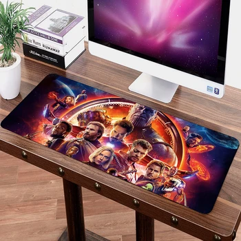 SIANCS Large Mouse pad 70*30cm Avengers Infinity War Non-Skid Gaming gamer rubber Keyboard Mat otaku Gift mousepad
SIANCS Large Mouse pad 70*30cm Avengers Infinity War Non-Skid Gaming gamer rubber Keyboard Mat otaku Gift mousepad