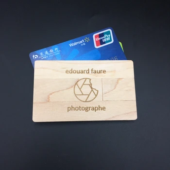20PCS Wooden Business Card USB Flash Drive with Customized logo USB 2.0 4GB 8GB 16GB 32GB USB Real Capacity Free Shipping
20PCS Wooden Business Card USB Flash Drive with Customized logo USB 2.0 4GB 8GB 16GB 32GB USB Real Capacity Free Shipping