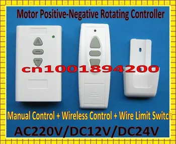 DC24V Motor /electrical machine/dynamo Wireless Controller Motor Up Stop Down Controller Motor positive-negative rotating
DC24V Motor /electrical machine/dynamo Wireless Controller Motor Up Stop Down Controller Motor positive-negative rotating