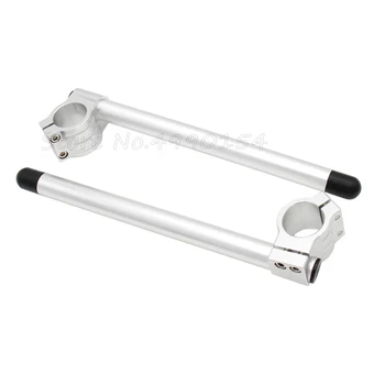 Motorcycle Handlebar Racing Adjustable CNC 31/32/33/35/37/39/41/51mm Clip On Ons Fork Handlebars Handle Bar Cafe Racer Moto
Motorcycle Handlebar Racing Adjustable CNC 31/32/33/35/37/39/41/51mm Clip On Ons Fork Handlebars Handle Bar Cafe Racer Moto