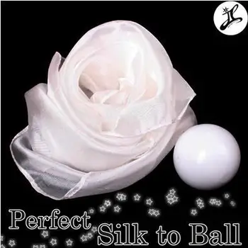 Perfect Silk To Ball White (Automatic) Ver3 - Magic Tricks,Stage Magia,Close Up,Comedy,Gimmick Magic,Magic Stage Illusions
Perfect Silk To Ball White (Automatic) Ver3 - Magic Tricks,Stage Magia,Close Up,Comedy,Gimmick Magic,Magic Stage Illusions