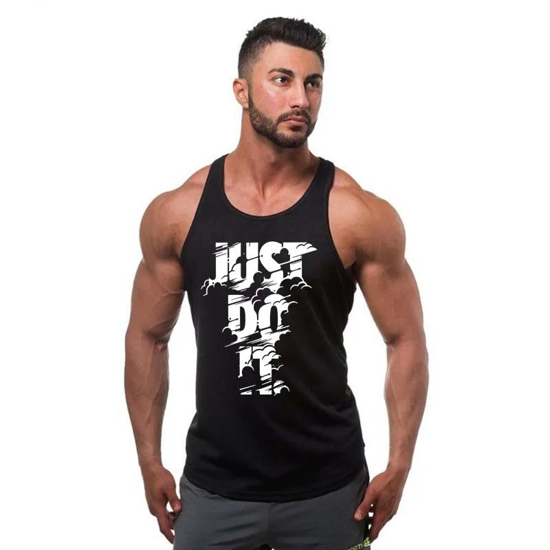 2018 Brand clothing Fitness tank top men Cotton Sleeveless shirt bodybuilding vest Fitness new brand tracksuits muscle clothes
2018 Brand clothing Fitness tank top men Cotton Sleeveless shirt bodybuilding vest Fitness new brand tracksuits muscle clothes