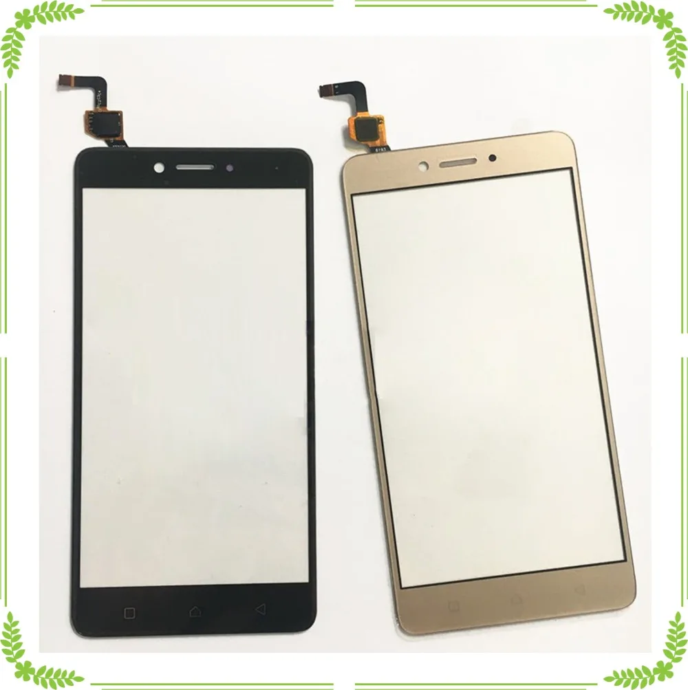 Сенсорный экран для Lenovo K6 Note дигитайзер сенсорный внешнее стекло объектив