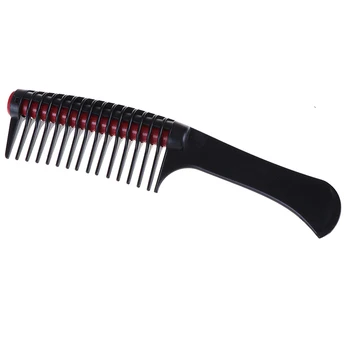 2019 New Anti-hair Loss Roller Comb Hair Curling Brush Comb Hairbrush Hairdressing Comb Styling Hair Brush Tool Pro Salon Barber
2019 New Anti-hair Loss Roller Comb Hair Curling Brush Comb Hairbrush Hairdressing Comb Styling Hair Brush Tool Pro Salon Barber