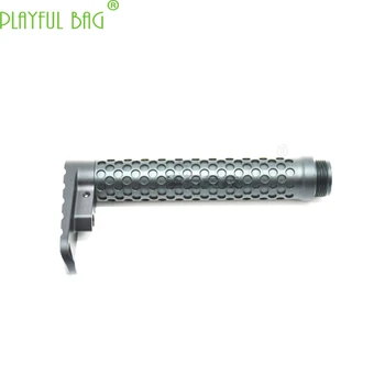 Outdoor activities CS Jinming8 gen8 upgrade material L-type rear bracket modified accessories of Toy Water Bullet Gun KI100
Outdoor activities CS Jinming8 gen8 upgrade material L-type rear bracket modified accessories of Toy Water Bullet Gun KI100