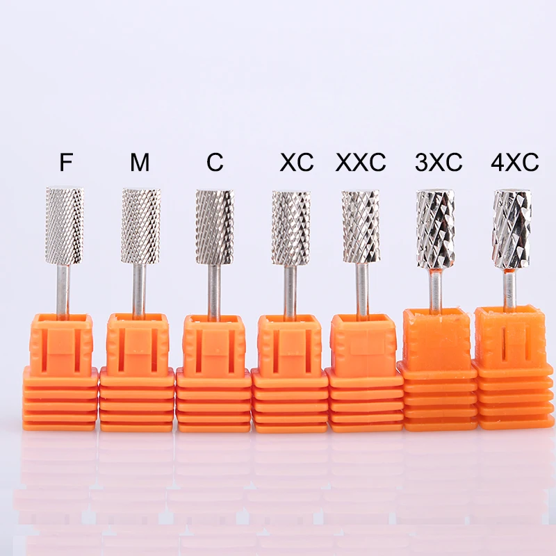 1pcs Carbide Tungsten Milling Cutter Burrs Electric Nail Drill Bit 7 Types Cuticle Polishing Tools for Manicure Drill#TND38
1pcs Carbide Tungsten Milling Cutter Burrs Electric Nail Drill Bit 7 Types Cuticle Polishing Tools for Manicure Drill#TND38