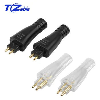 1pair Earphone Pin Jack DIY Audio Connector Adapter For FOSTEX TH900 MKII MK2 LN006026 Audio Plug Conectores Headphone Adapter
1pair Earphone Pin Jack DIY Audio Connector Adapter For FOSTEX TH900 MKII MK2 LN006026 Audio Plug Conectores Headphone Adapter