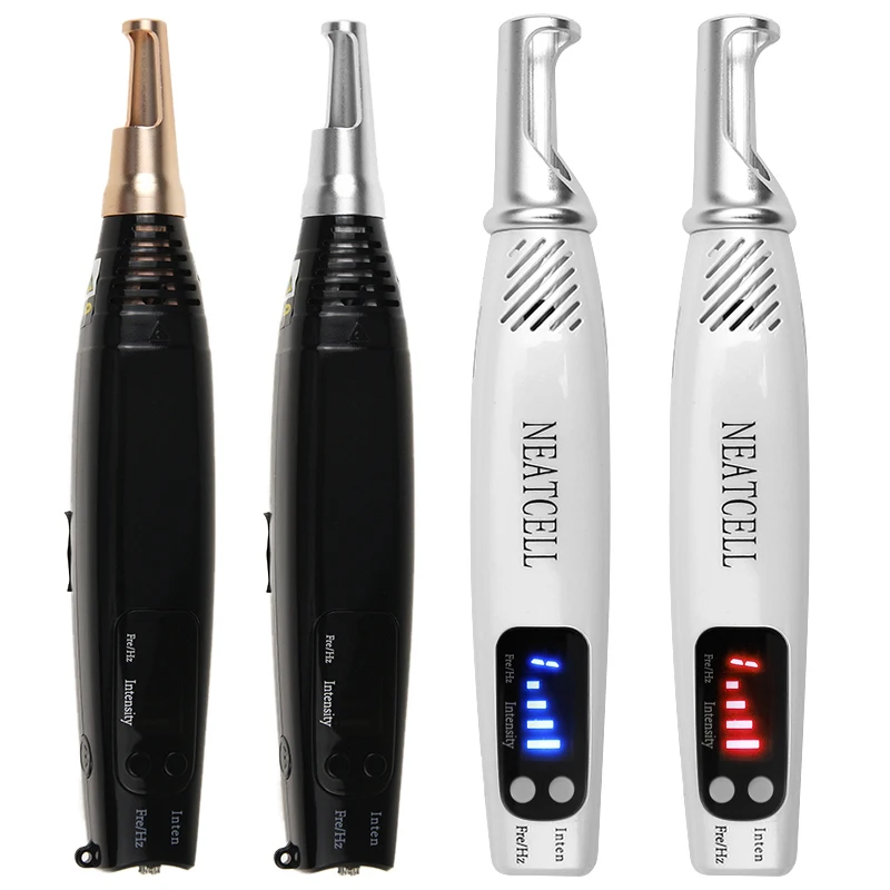 Professional Laser Picosecond Pen Blue&Red Remove Tattoo Laser Pen Freckle Acne Mole Dark Spot Pigment Tattoo Removal Machine
Professional Laser Picosecond Pen Blue&Red Remove Tattoo Laser Pen Freckle Acne Mole Dark Spot Pigment Tattoo Removal Machine
