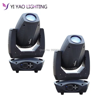 2PCS/LOT 2018 Stage Lighting Equipments 200W GOBO WASH ZOOM Beam Spot 3IN1 LED Moving Head Lights
2PCS/LOT 2018 Stage Lighting Equipments 200W GOBO WASH ZOOM Beam Spot 3IN1 LED Moving Head Lights