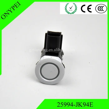 25994-JK94E-A0 25994-JK94E White Color PDC Parking Sensor For Nissan 25994JK94E 25994JK94EA0
25994-JK94E-A0 25994-JK94E White Color PDC Parking Sensor For Nissan 25994JK94E 25994JK94EA0