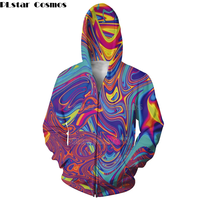 PLstar Cosmos 2018 New Oil Spill 3D Hoodie psychedelic swirl of vibrant colors Printed Zipper Hoodie Mens Womens Sweatshirt 
PLstar Cosmos 2018 New Oil Spill 3D Hoodie psychedelic swirl of vibrant colors Printed Zipper Hoodie Mens Womens Sweatshirt