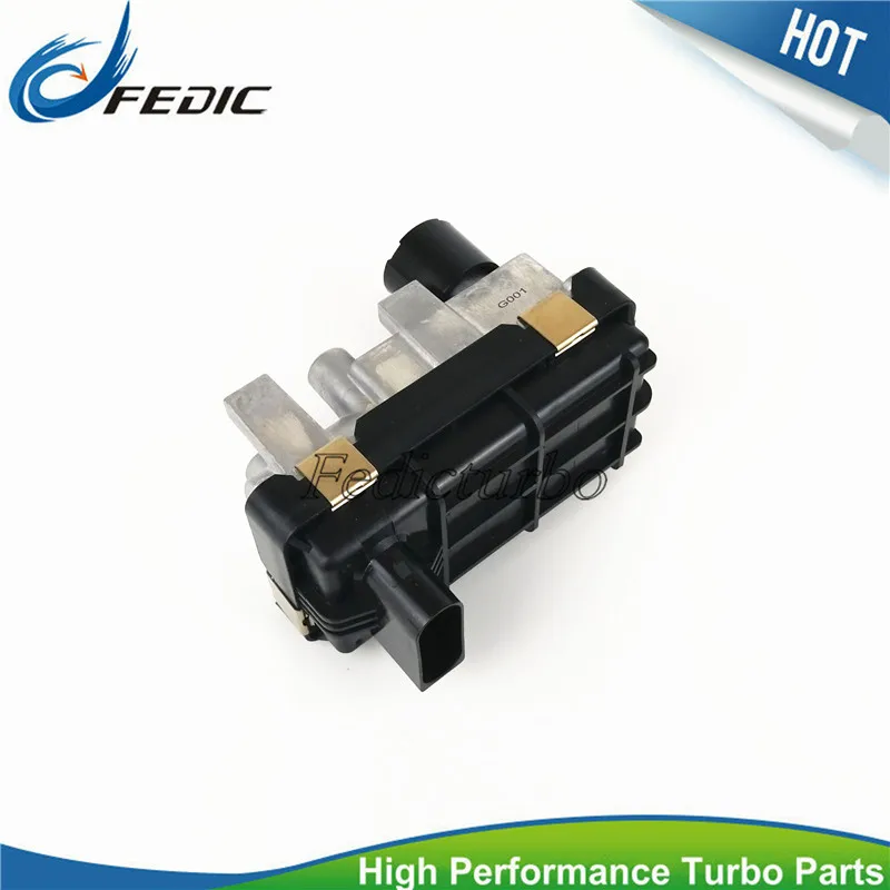 Turbocharger electronic actuator G-001 781751 6NW009660 Turbo wastegate for Garrett hella wastegate
Turbocharger electronic actuator G-001 781751 6NW009660 Turbo wastegate for Garrett hella wastegate