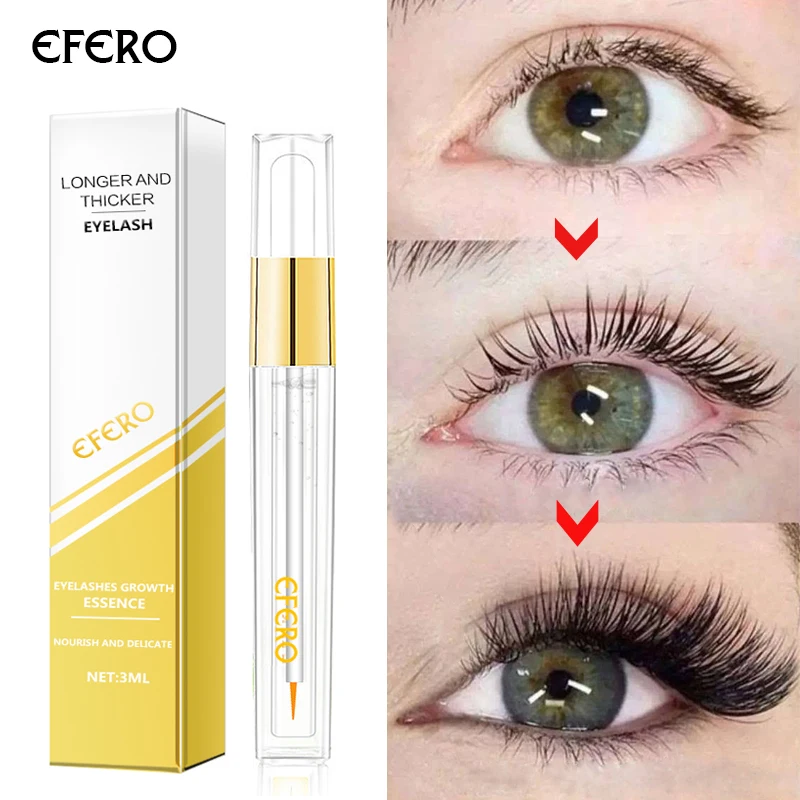 Eyelash Growth Essence Treatments Lashes Serum Enhancer Eye Lash Longer Thicker Better than Eyelash Extension Powerful Makeup
Eyelash Growth Essence Treatments Lashes Serum Enhancer Eye Lash Longer Thicker Better than Eyelash Extension Powerful Makeup