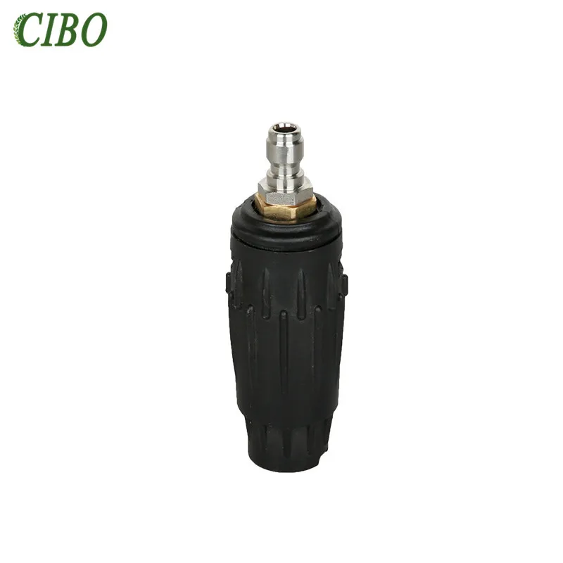 High pressure washer nozzle Adjustable Variable Spray Nozzle snow foam nozzle,1/4'' Quick Connect Plug 3000PSI car accessories
High pressure washer nozzle Adjustable Variable Spray Nozzle snow foam nozzle,1/4'' Quick Connect Plug 3000PSI car accessories
