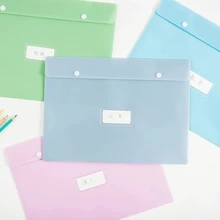 Simple Press Button Student Office archives Data bag Filing Products 5pcs free shipping
Simple Press Button Student Office archives Data bag Filing Products 5pcs free shipping