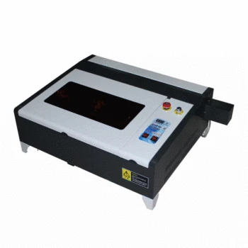 Super quality CO2 laser cutting machine LY4040 with 50W laser engraving machine 110V/220V
Super quality CO2 laser cutting machine LY4040 with 50W laser engraving machine 110V/220V