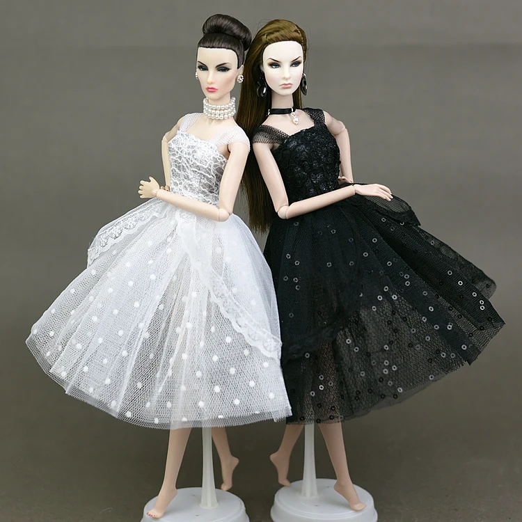 2017 New Handmade Bubble Skirt Wedding Dress Princess Gown Clothing Outfit Doll Accessories For 1/6 Barbie Xinyi Fr2 Doll Toy
2017 New Handmade Bubble Skirt Wedding Dress Princess Gown Clothing Outfit Doll Accessories For 1/6 Barbie Xinyi Fr2 Doll Toy