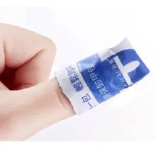 1 шт. Легкая жидкость для снятия геля для снятия отмачивания обертывание алюминиевой фольги Отмачивание обертывание для снятия лака для ног...(China)