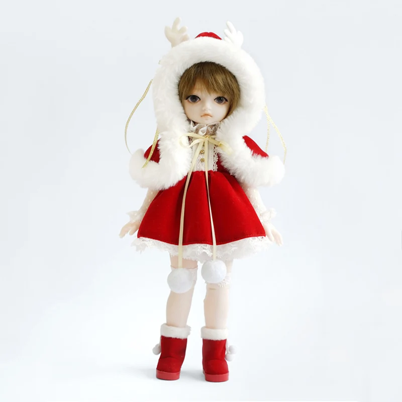Monst BJD Doll Toy Simulation Cute Toy 30cm Height Realistic Look Rich Gameplay Girls Toy Christmas Gifts for Xiaomi mijia
Monst BJD Doll Toy Simulation Cute Toy 30cm Height Realistic Look Rich Gameplay Girls Toy Christmas Gifts for Xiaomi mijia