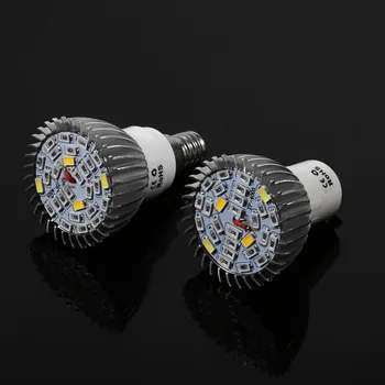 28W LED Grow Light Full Spectrum E14/GU10 Led Grow Light Growing Lamp Bulb For Flower Plant 85V-265V
28W LED Grow Light Full Spectrum E14/GU10 Led Grow Light Growing Lamp Bulb For Flower Plant 85V-265V